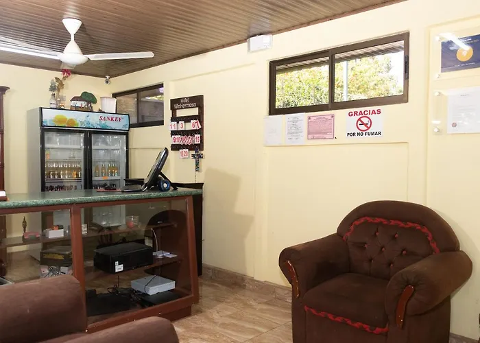 Hotel Villa Hermosa