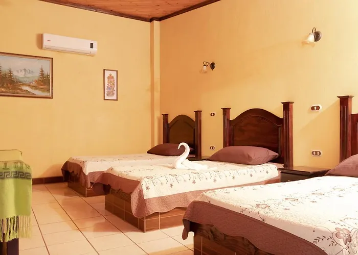 Hotel Villa Hermosa