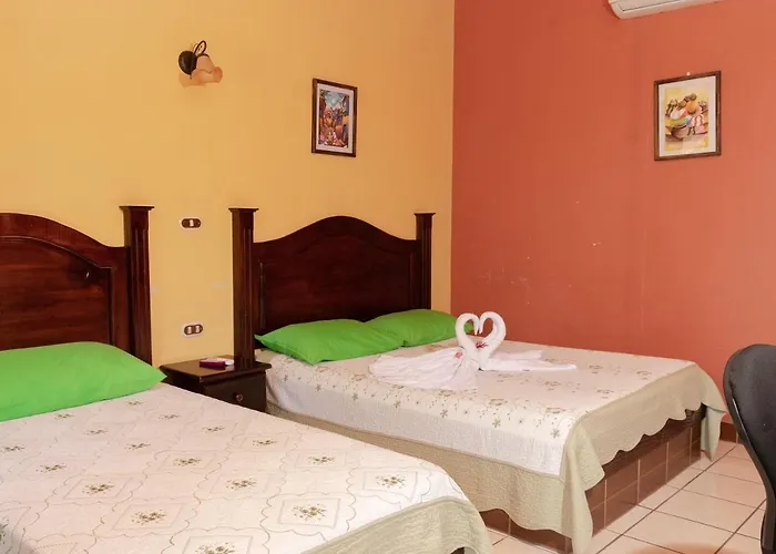 Hotel Villa Hermosa