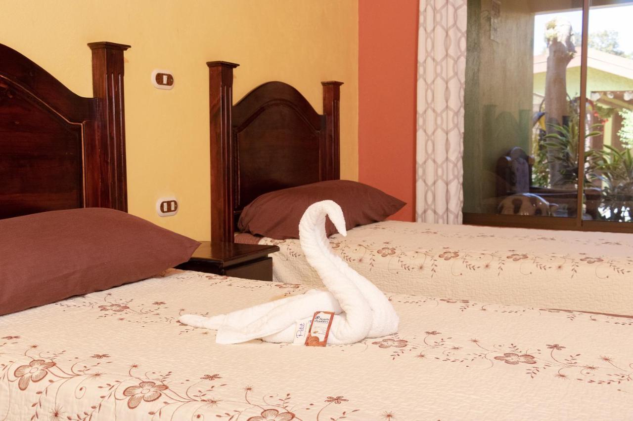 Hermosa Hotel Liberia